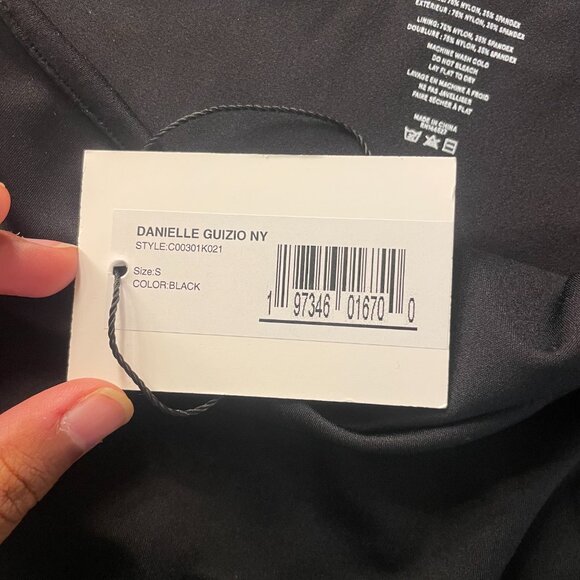 danielle guizio skirt size s - Picture 2 of 2